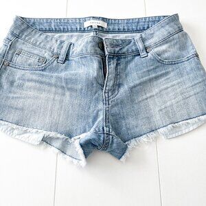 Talula Jean Shorts (Aritzia)